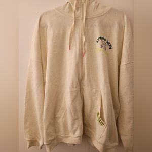 The Child Hooded, Disney Sweatshirt